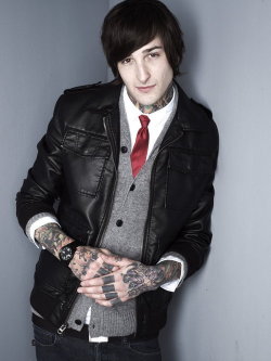 Mitch Lucker.