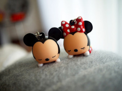 hellojomei:  These are cute (: 