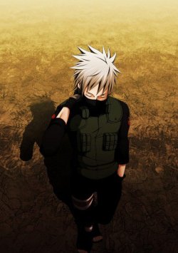 bishieeater:  Hatake Kakashi 