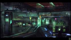 thirstyear:   Blade_Runner_tribute_by_Hideyoshi.jpg  