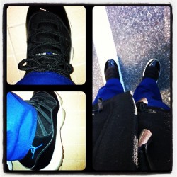 #Todayskicks #Sneakerholics #WJDYWT NASA J’s x scrubs Friday