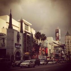 Hollywood and Highland