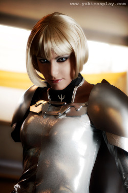 landofotaku:  [Cosplay] Clare from Claymore @Yukilefay 