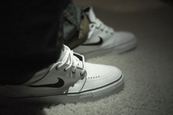 if i wore nike’s, these would be the ones