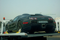 automotivated:  Bugatti Veyron Mansory Vincero | Prince Saad