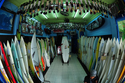 surfway:  surf shop~ 