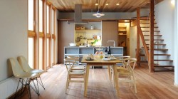 homedesigning:    Modern Japanese Kitchens | Click through for