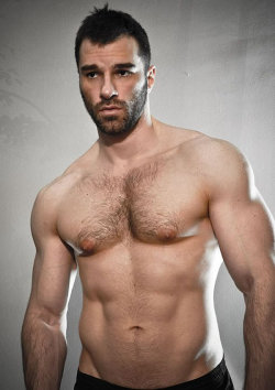 scruffyhomo:   Visit The Man Crush Blog | Twitter | Facebook