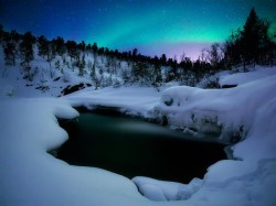 Aurora borealis socoolicome:  No guts, no glory By: Arild Heitmann