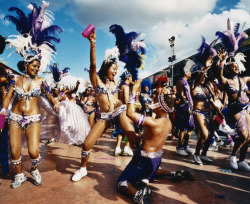 flyandfamousblackgirls:   Trinidad Carnival 