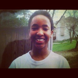 #throwbackthursday young boy fat face 👶 (Taken with instagram)