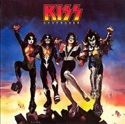 KISS Destroyer