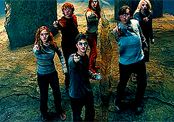  Favorite Scenes: Dumbledore’s Army + Order of the Phoenix
