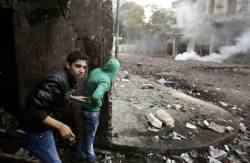 occupyallstreets:  *Update from Egypt* - Nerve Gas Used On Protesters