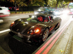 automotivated:  Koenigsegg CCXR Biofuel Edition (by SamismagiC)