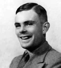 coolmoniker:  amicuspondicus:  This is Alan Turing. Many of you