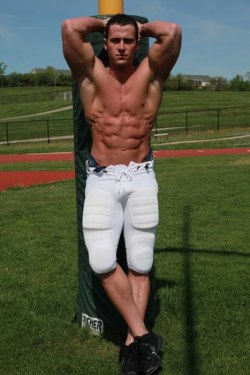 jockbrad:  Swimmers, wrestlers, football players / singlets,