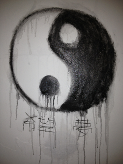 ☯☯ yin and yang ☯☯