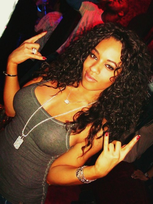thefinestbitches:  Melyssa Ford