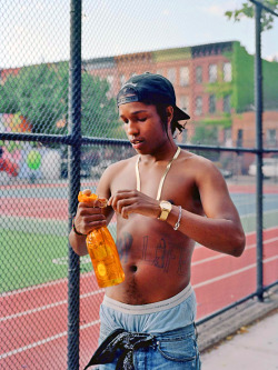 dope-noir:  A$AP 