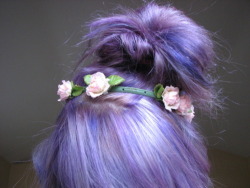 i wish my hair could look like that D: