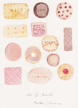 itscohen:  biscuits (by Caitlin S.) 