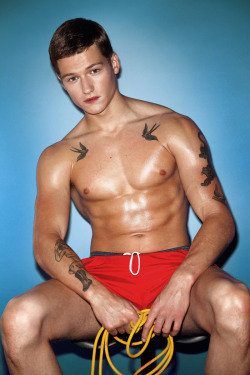 coitusmagazine:  Sam Lawson by Pantelis new blog:http://www.coitusmagazine.com/2011/11/sam.html