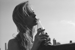 Alex Pier  shot by Yiorgos Mavropoulos, Evening over Rooftops