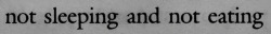 You're so hipnotizing