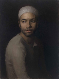 tekiela:  Portrait of a young Man - Dana Levin - 2007 