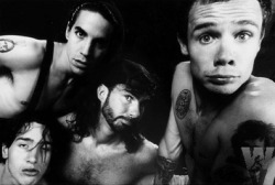 5to1:Red Hot Chili Peppers