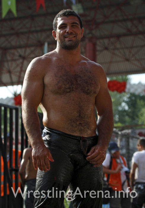 betsywantsalotofthings:  futilejubilee:  ponywithafez:   astropolice:  aglaja:  thebeefmaster:  Turkish oil wrestling - probably the best sport ever invented. From: The Beefmaster - http://thebeefmaster.tumblr.com/  well  reblogging again because I went