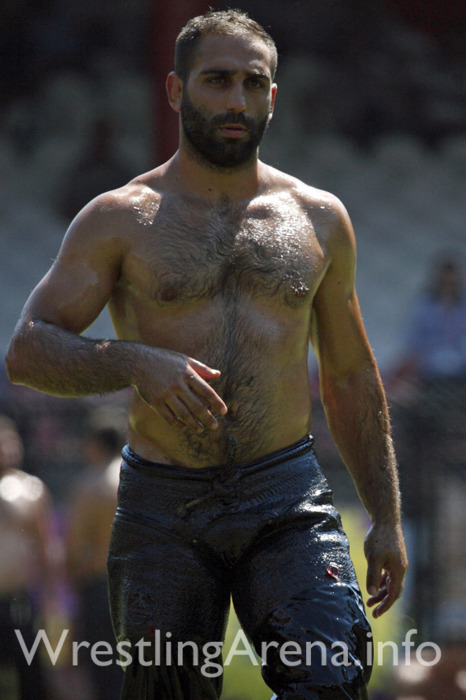 betsywantsalotofthings:  futilejubilee:  ponywithafez:   astropolice:  aglaja:  thebeefmaster:  Turkish oil wrestling - probably the best sport ever invented. From: The Beefmaster - http://thebeefmaster.tumblr.com/  well  reblogging again because I went