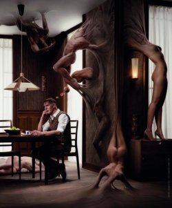 2headedsnake:  curieuxdetrucs.com Erwin Olaf 