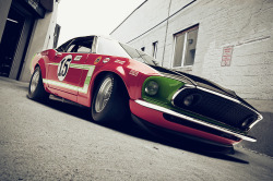 motoriginal:  Run While You CanPhoto via Nikita Nike 