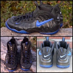 I guess customizing foams is the newest trend going into the