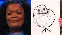 communitysoup:   The rage faces of Yvette Nicole Brown!  X 