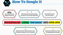 courtenaybird:  The Get More Out of Google Infographic Summarizes