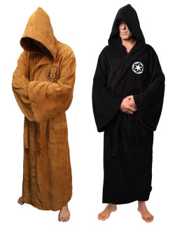 epic4chan:  reasons to go broke:  Star Wars Bath Robe For the