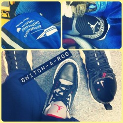 #Todayskicks #Sneakerholics #WJDYWT plain Jane Pearls for the