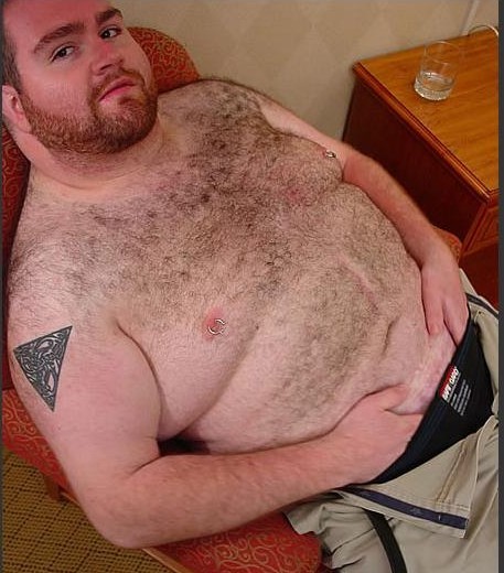 mansbestfriend:  devilbair:  anonbear:  John  4/4  John, very sweet, very hot big boy.   Big, thick man. Big, thick cock.