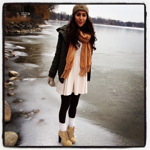 it’s fun out here (Taken with Instagram at Forest Lake, MN)