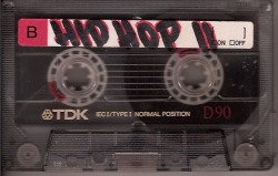 TDK D90 tapes, I had a rack of them growing up