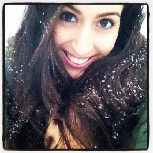 SNOW! (Taken with Instagram at Mounds View, MN)
