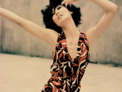 Maggie Cheung