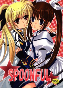 Spoonful by Sea Star A Magical Girl Lyrical Nanoha yuri doujin