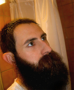 beards-inc:  Beard - 1 year by qqerim, on Flickr     Holy fuck,