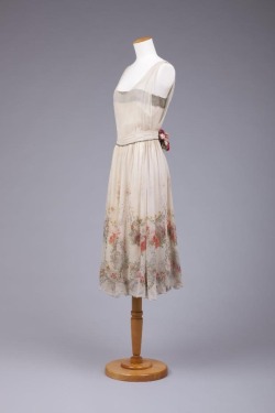 omgthatdress:  Dress 1920s The Golstein Museum of Design 