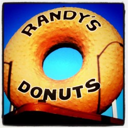 Randys in the morning (Taken with instagram)
