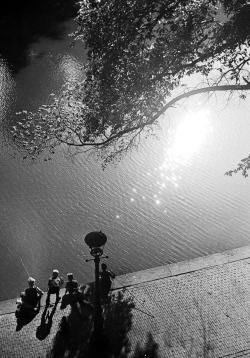 Amsterdam photo by Eva Besnyö, 1951